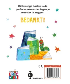 Dank je wel, meester | 9789025776367