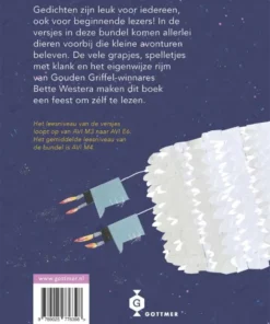 Alternative view of Hidde Haan vloog naar de maan