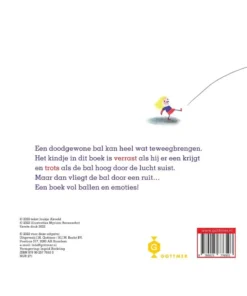 De bal | 9789025776503