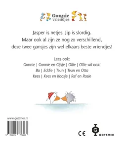 Alternative view of Jasper en Jip