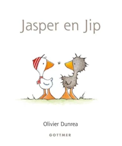 Jasper en Jip