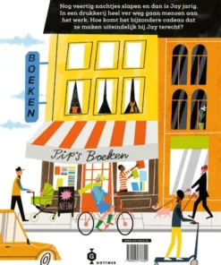 Alternative view of Een bijzonder pakketje