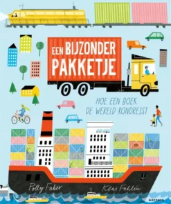 Een bijzonder pakketje