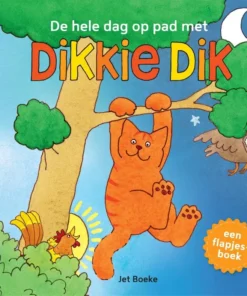 De hele dag op pad met Dikkie Dik