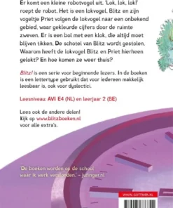 Alternative view of De bol met de klok