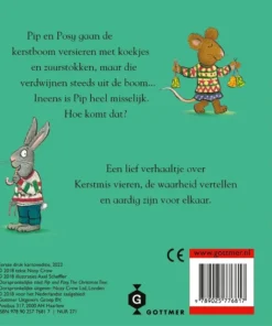 Alternative view of Pip en Posy en de kerstboom