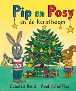 Pip en Posy en de kerstboom