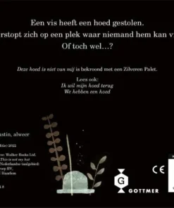 Alternative view of Deze hoed is niet van mij