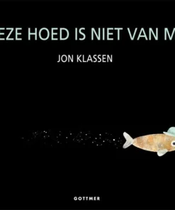 Deze hoed is niet van mij