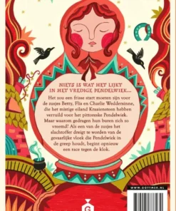 Het raadsel van Pendelwiek | 9789025776930 Het raadsel van Pendelwiek | 9789025776930