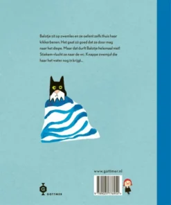 Alternative view of Balotje op zwemles