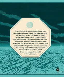 Alternative view of Reis door het zonnestelsel