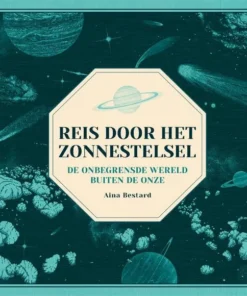 Reis door het zonnestelsel