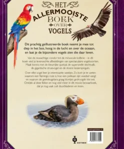 Alternative view of Het allermooiste boek over vogels