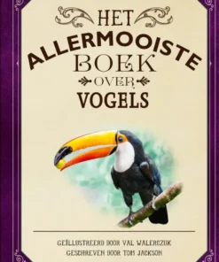 Het allermooiste boek over vogels
