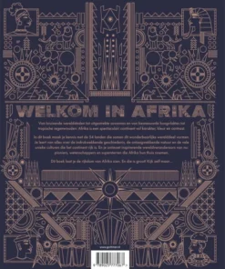 Alternative view of Afrika