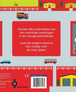 Alternative view of Een rondje met de vrachtwagen