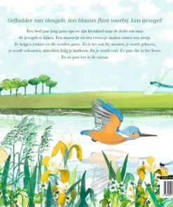 Opa en de ijsvogel | 9789025777241 Opa en de ijsvogel | 9789025777241