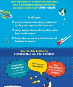 De geheimen van het universum | 9789025777258