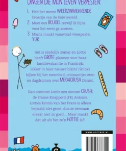 Alternative view of Het verwarrende liefdesleven van Lottie