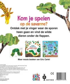 Wilde dieren | 9789025777371