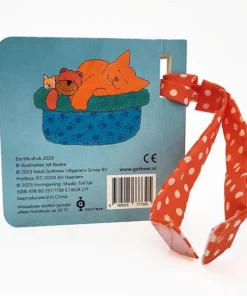 Alternative view of Dikkie Dik zegt miauw