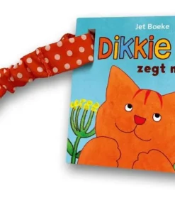 Dikkie Dik zegt miauw