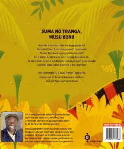 Alternative view of Anansi nanga a gridi tigri
