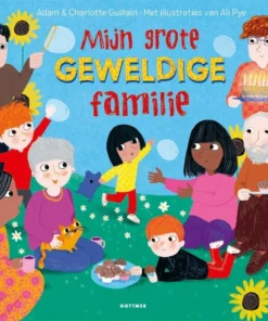 Mijn grote geweldige familie