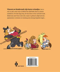 Pas op, kapitein! | 9789025777753