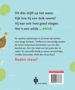 Alternative view of Dit dier hier