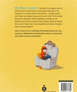 Alternative view of Wat is thuis?