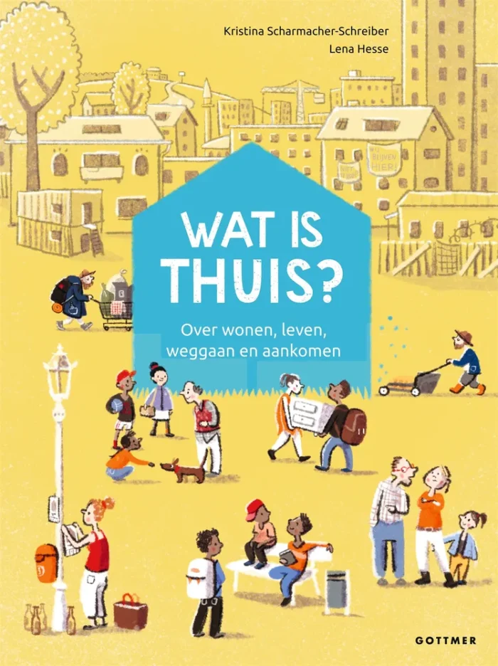 Wat is thuis?