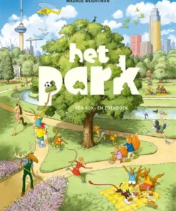 Het park