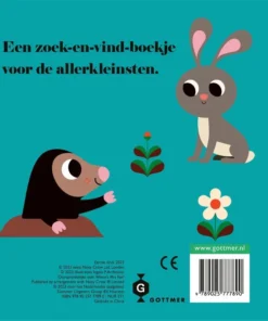 Alternative view of Vos, waar ben je?