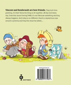 The Missing Pearl | 9789025777937