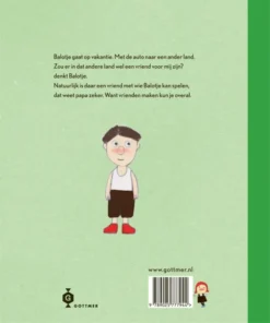 Alternative view of Balotje op vakantie