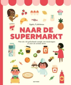Naar de supermarkt