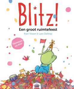 Blitz! Een groot ruimtefeest
