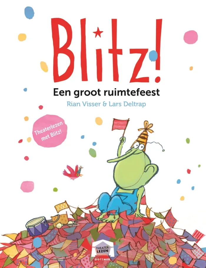 Blitz! Een groot ruimtefeest