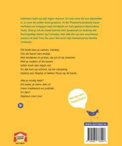 Alternative view of Kom binnen!