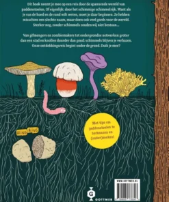 Alternative view of Paddenstoel & co