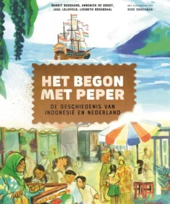 Het begon met peper