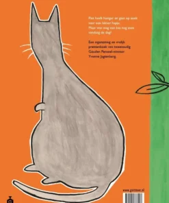 Alternative view of Piet de kat die wil weten wat hij wél mag eten