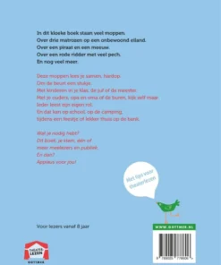 Alternative view of Het kloeke moppenboek