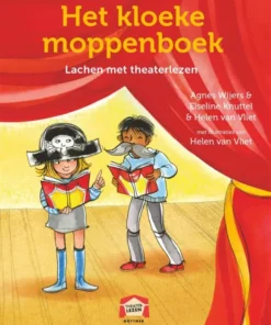 Het kloeke moppenboek