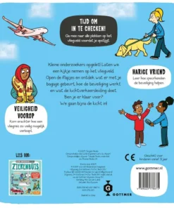 Op het vliegveld | 9789025778675