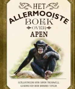 Het allermooiste boek over apen