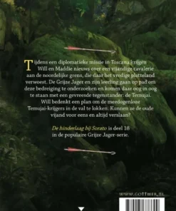 Alternative view of De hinderlaag bij Sorato