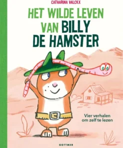 Het wilde leven van Billy de hamster